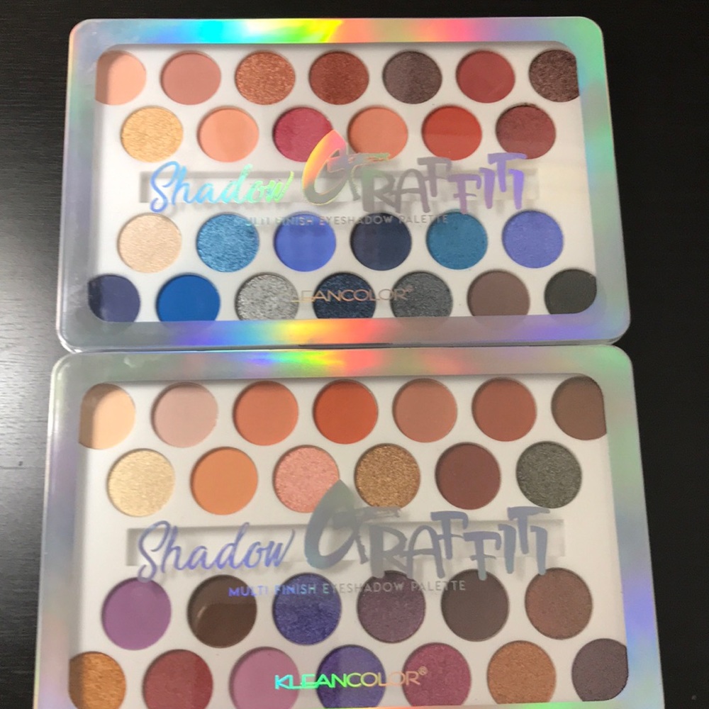 26 Pan Eyeshadow Bundle